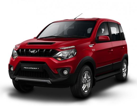 Mahindra NuvoSport