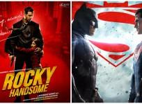 Rocky Handsome, Batman v Superman