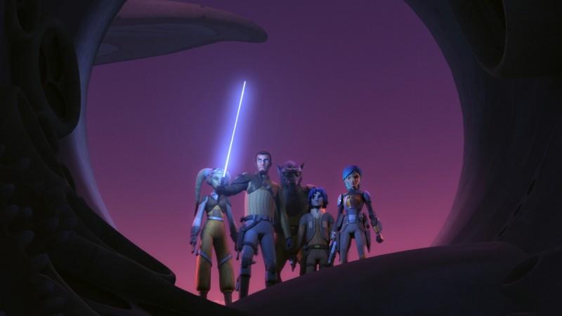 Star Wars Rebels