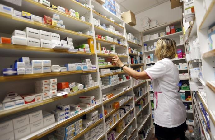 pharmacy