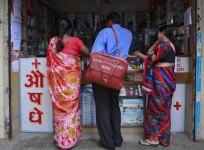 Indian drug store