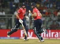 Joe Root Jos Buttler England World T20 2016