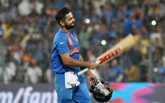 Virat Kohli