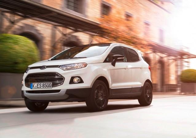 Ford EcoSport Ford EcoSport, Ford EcoSport India, Ford EcoSport sales