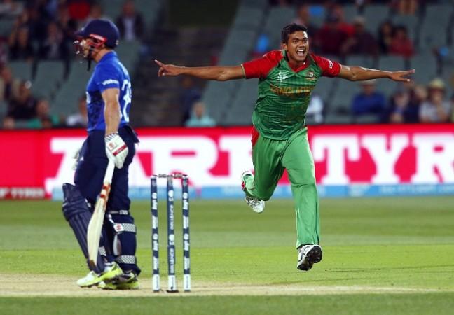 Taskin Ahmed
