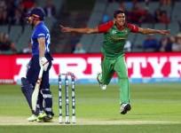 Taskin Ahmed