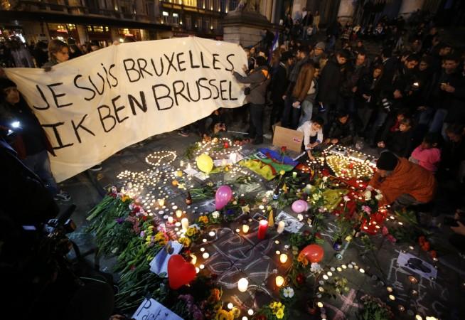 Mourning For Brussels