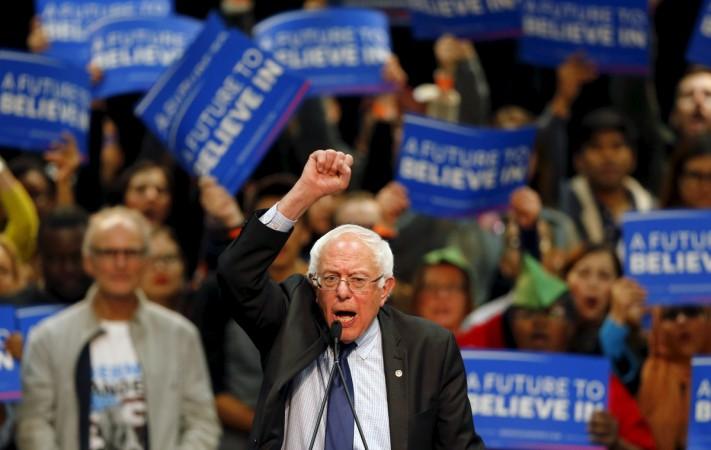 Bernie sanders