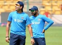Yuvraj Singh Ravindra Jadeja India World T20 2016