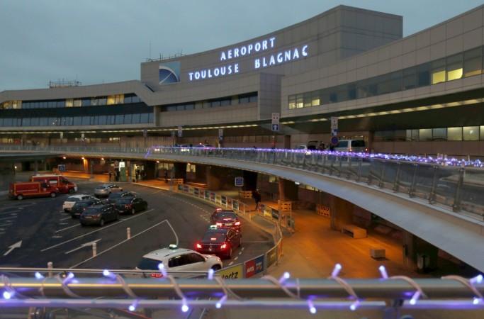 toulouse airport