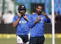Shikhar Dhawan Rohit Sharma