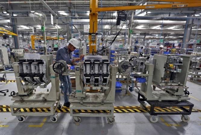Industry credit growth RBI data