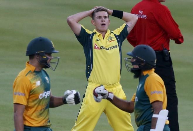 Adam Zampa