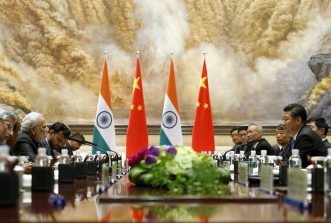 India China border dispute bilateral trade narendra modi