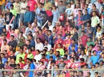 M Chinnaswamy Stadium
