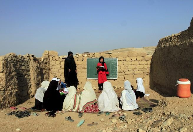 Afghanistan school