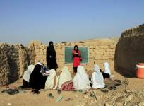 Afghanistan school