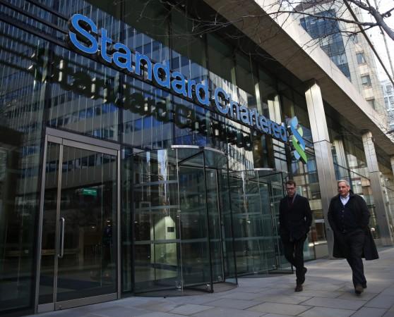 Standard Chartered Bank