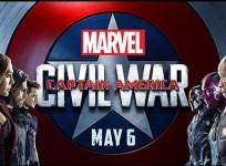 Team Captain America v Team Iron Man