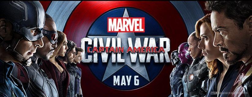 Team Captain America v Team Iron Man in Team Captain America v Team Iron Man
