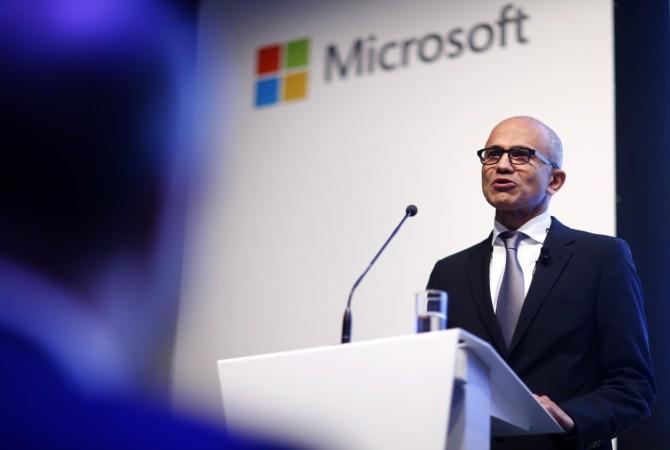 Microsoft to set up new campus in Bengaluru with $1B investment