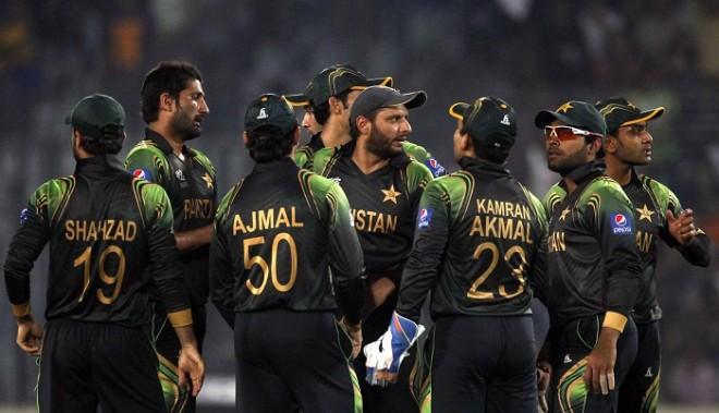 Pakistan cricket