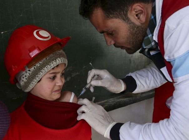 health workers