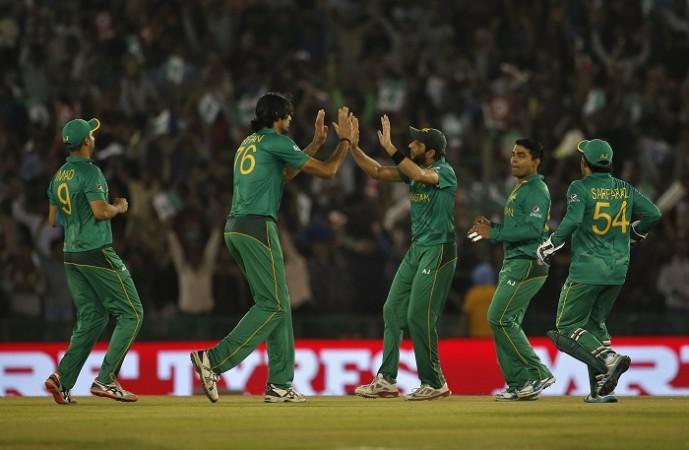 Pakistan