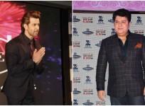 Hrithik Roshan, Sajid Khan