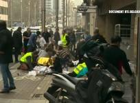 Brussels blast