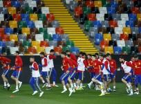 Spain football