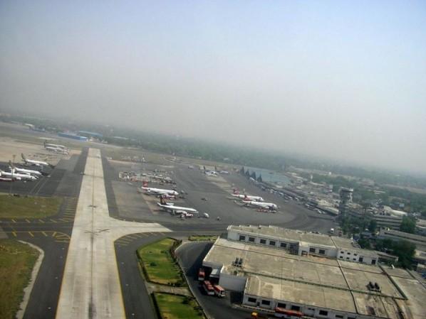 Indira Gandhi International Airport Indira Gandhi International Airport