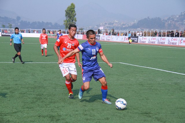 aizawl fc