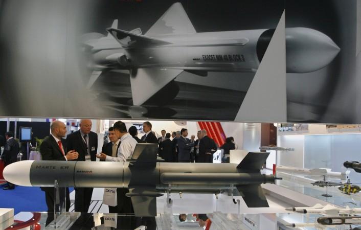 DefExpo 2016