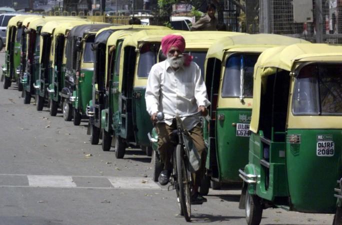 autorickshaw