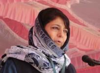Mehbooba mufti