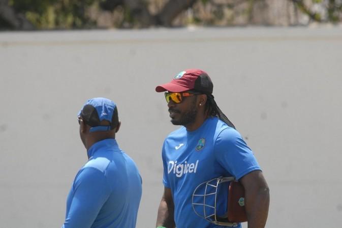 Chris Gayle West Indies World T20 2016