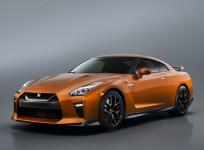 2017 Nissan GT-R