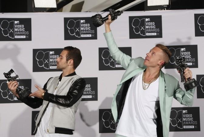 Ryan Lewis and Macklemore