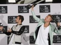 Ryan Lewis and Macklemore