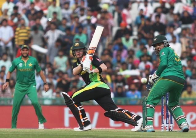 Steve Smith Australia Pakistan Sarfraz Ahmed World T20 2016