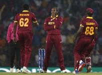 Chris Gayle West Indies World T20 2016