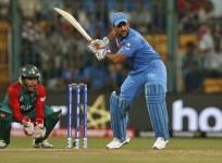 MS Dhoni India Bangladesh World T20 2016