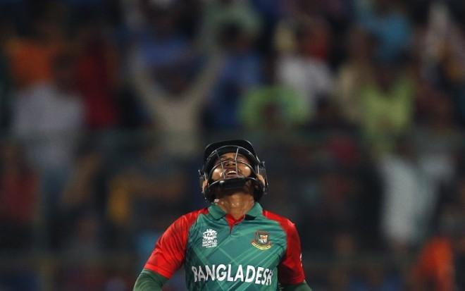 Mushfiqur Rahim Bangladesh World T20 2016