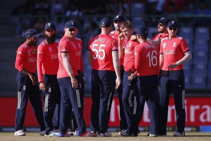 England World T20 2016