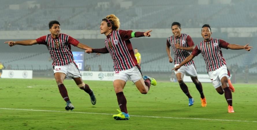 Mohun Bagan team mohun bagan