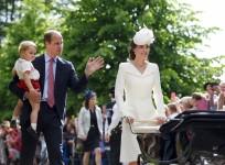 Kate Middleton and Prince William