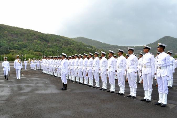 Indian navy