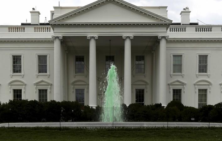 White house
