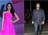 Shraddha Kapoor and Aditya Roy Kapur